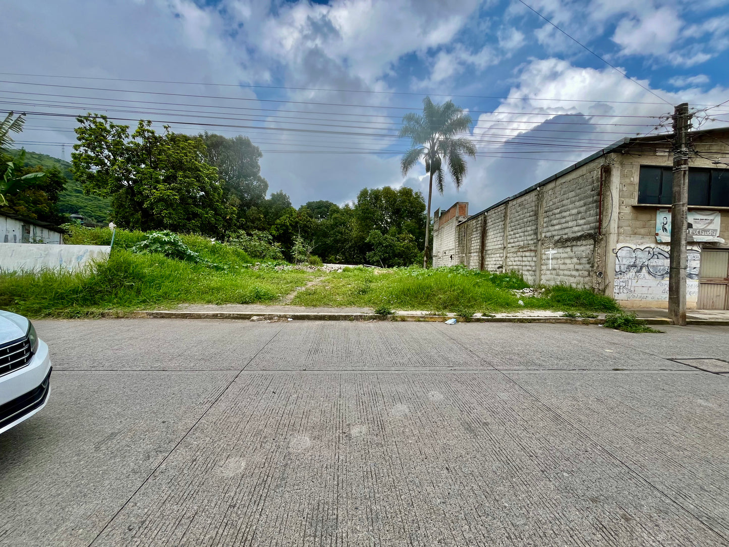 Lotes Nogales, Veracruz.