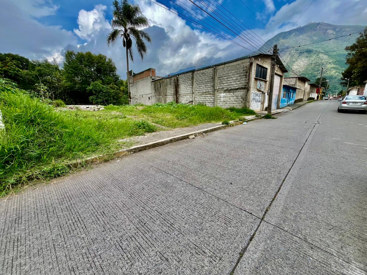 Lotes Nogales, Veracruz.