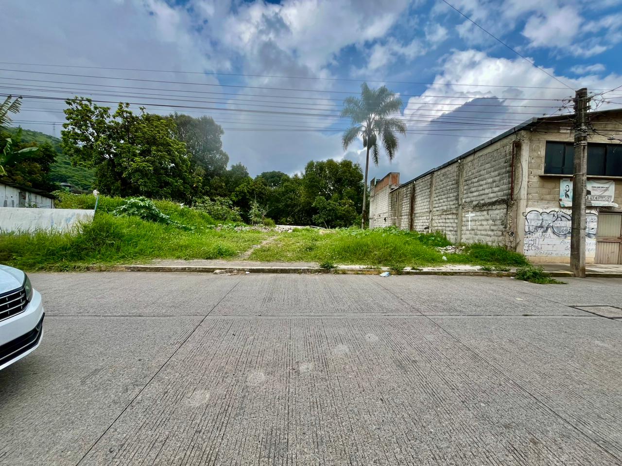Lotes Nogales, Veracruz.